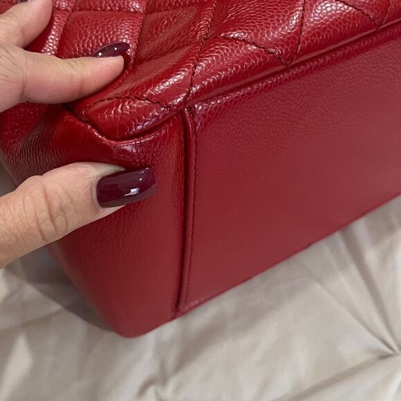 Chanel gst tote - Picture 12 of 17